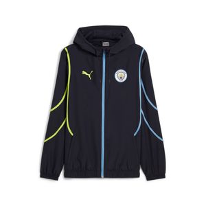 PUMA CHAQUETA MCFC PREMATCH WOVEN JACKET
