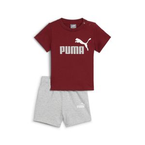 PUMA CONJUNTO MINICATS TEE y SHORT SET KIDS PARA NIÑO INFANTE