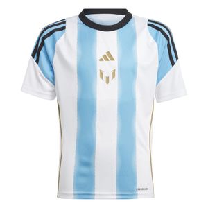 ADIDAS POLERA MESSI TR JSY Y KIDS PARA NIÑO JUVENIL