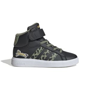 ADIDAS ZAP GRAND COURT MID LIONKING K KIDS PARA NIÑO PRE-ESCOLAR