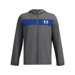 UA CHAQUETA SPORTSTYLE WINDBREAKER KIDS PARA NIÑO JUVENIL