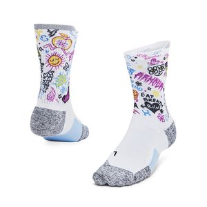 UA MEDIA AD RUN CUSHION 1PK MID