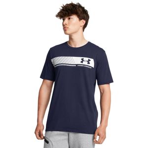 UA POLERA LC STRIPE SS