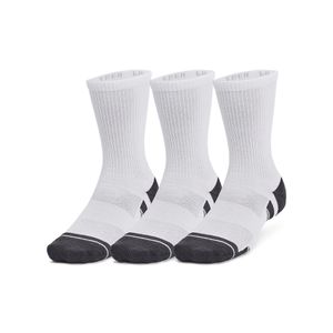 UA MEDIA PERFORMANCE TECH 3PK CREW