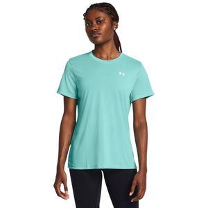 UA POLERA TECH SSC - SOLID