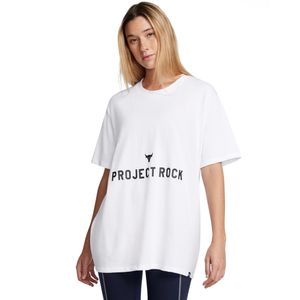 UA POLERA PJT RCK W CAMPUS T Q3