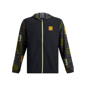 UA CHAQUETA VIBE WOVEN DOTD JKT
