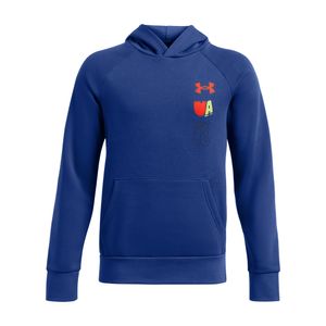 UA SUDADERA B RIVAL FLC SP HOODIE KIDS PARA NIÑO JUVENIL