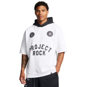UA POLERA PJT RCK ICON FLC SS HDY BOH