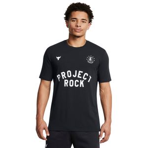 UA POLERA PJT RCK SS BOH