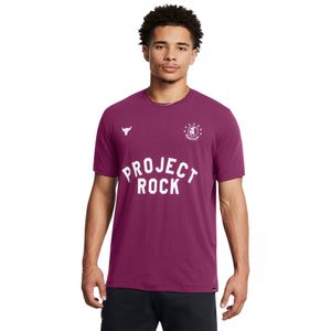 UA POLERA PJT RCK SS BOH