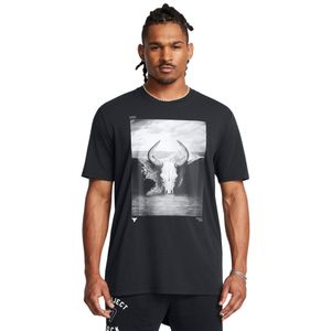 UA POLERA PJT RCK BRAHMA BULL SS