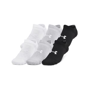 UA MEDIA ESSENTIAL CUSHION 6PK NS