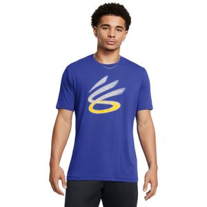 UA POLERA CURRY LOGO TREND TEE SALE