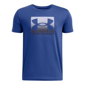 UA POLERA B BOXED SPORTS UPDATE SS KIDS PARA NIÑO JUVENIL
