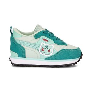 PUMA ZAP RIDER FV BULBASAUR KIDS PARA NIÑO INFANTE