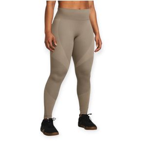 UA CALZA RUSH SEAMLESS ANKLE LEG