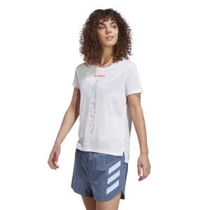 ADIDAS POLERA AGR SHIRT W