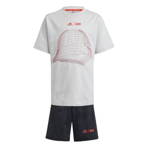 ADIDAS CONJUNTO LK SW T SET KIDS PARA NIÑO PRE-ESCOLAR