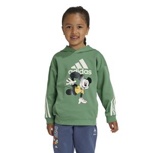 ADIDAS SUDADERA LK DY MM SWT KIDS PARA NIÑO PRE-ESCOLAR