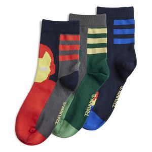 ADIDAS MEDIA LK AV 3PP SO KIDS PARA NIÑO PRE-ESCOLAR