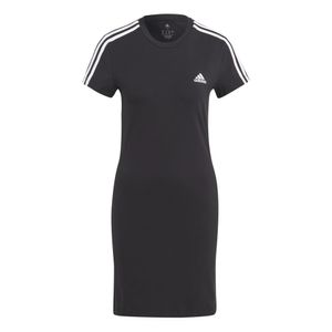 ADIDAS VESTIDO W 3S FIT T DR