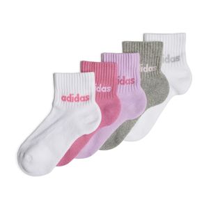 ADIDAS MEDIA KIDS LIN ANK 5P KIDS PARA NIÑA PRE-ESCOLAR
