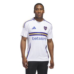 ADIDAS CAMISETA BOCA JUNIORS VISITANTE 24/25