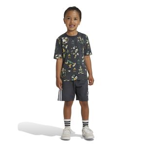 ADIDAS BUZO LK DY MM T SET KIDS PARA NIÑO PRE-ESCOLAR