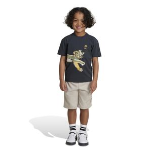 ADIDAS BUZO LK DY LK T SET KIDS PARA NIÑO PRE-ESCOLAR