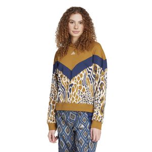 ADIDAS SUDADERA FARM HOODIE