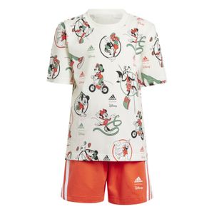 ADIDAS BUZO LK DY MM T SET KIDS PARA NIÑO PRE-ESCOLAR