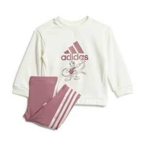 ADIDAS BUZO I DY MD JOG KIDS PARA NIÑA INFANTE