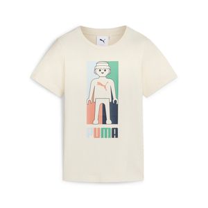 PUMA POLERA X PLAYMOBIL TEE KIDS PARA NIÑO PRE-ESCOLAR