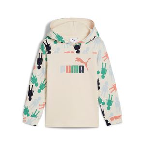PUMA SUDADERA X PLAYMOBIL HOODIE TR KIDS PARA NIÑO PRE-ESCOLAR