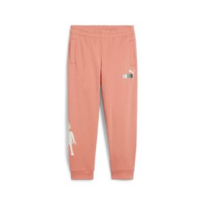 PUMA PANTALON X PLAYMOBIL SWEATPANTS TR KIDS PARA NIÑA PRE-ESCOLAR