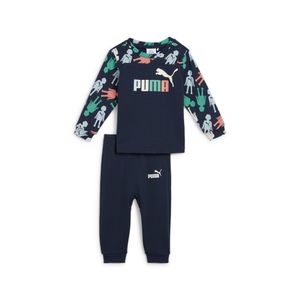 PUMA BUZO X PLAYMOBIL MINICAT CREW JOGGER TR KIDS PARA NIÑO INFANTE