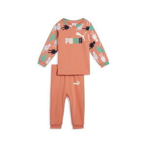 PUMA BUZO X PLAYMOBIL MINICAT CREW JOGGER TR KIDS PARA NIÑA INFANTE