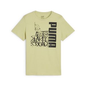 PUMA POLERA ESS+ MID90S GRAPHIC TEE ?B KIDS PARA NIÑO JUVENIL