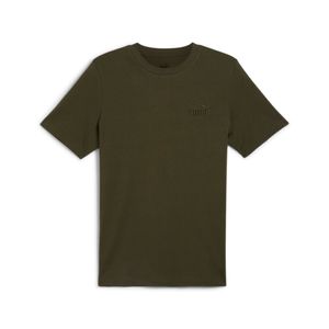 PUMA POLERA ESS ELEVATED EMBROIDERED TEE