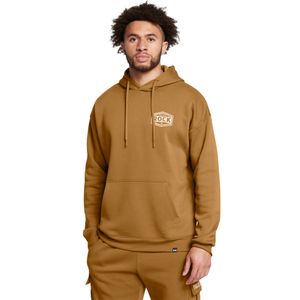 UA SUDADERA PJT RCK ESS FLC HDY