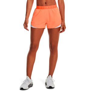 UA SHORT PLAY UP TWIST 3.0