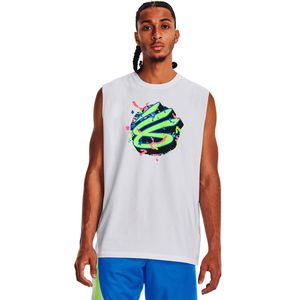 UA POLERA CURRY SLVS