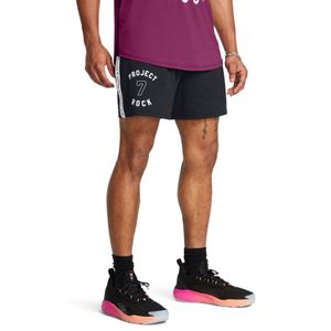 UA SHORT PJT RCK MESH SHORT BOH