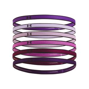UA ACC GIRLS MINI HEADBANDS 6PK KIDS PARA NIÑA JUVENIL