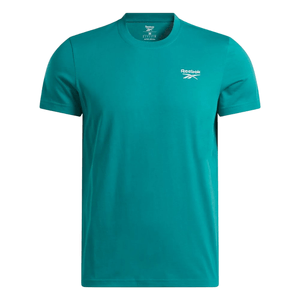 RBK POLERA IDENTITY SMALL LOGO TEE SALE