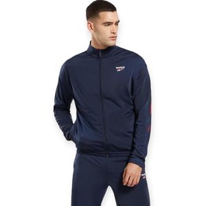 RBK CHAQUETA RI VECTOR KNIT TRACKTOP