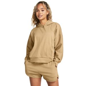 UA SUDADERA JOURNEY RIB OS HDY