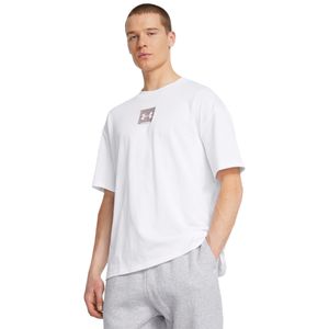 UA POLERA M HW OS SM BOX SS
