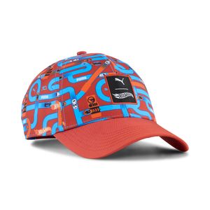 PUMA GORRA X HOT WHEELS BB CAP JR KIDS PARA NIÑO JUVENIL
